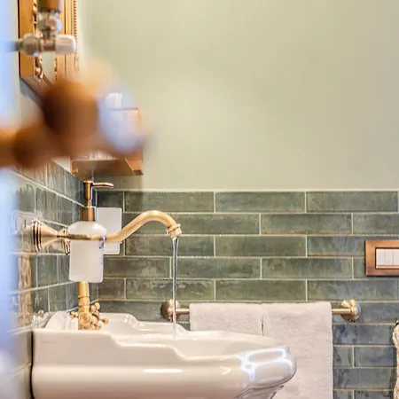 Casa de hóspedes Altalena Luxury And