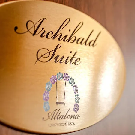 Altalena Luxury And Casa de hóspedes