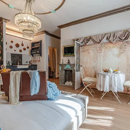 Casa de hóspedes Altalena Luxury And