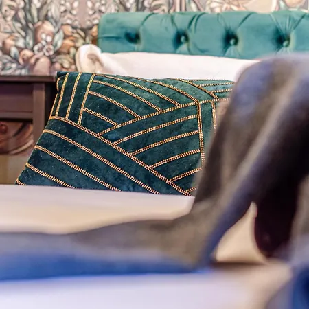 Casa de hóspedes Altalena Luxury And