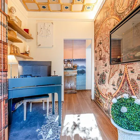 Altalena Luxury And Pensionat Siena