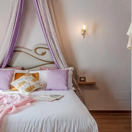 Casa de hóspedes Altalena Luxury And Siena