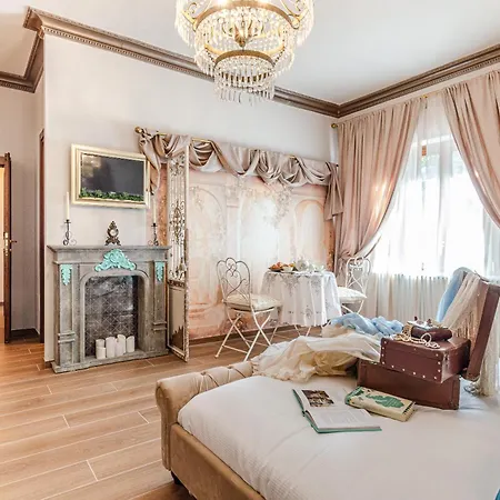 Casa de hóspedes Altalena Luxury And Siena