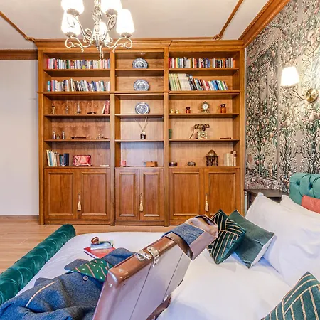 Casa de hóspedes Altalena Luxury And